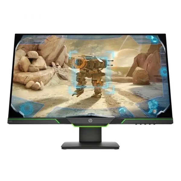 HP X27i 27" QHD 144Hz HDMI DP FreeSync IPS LED Gaming Monitor