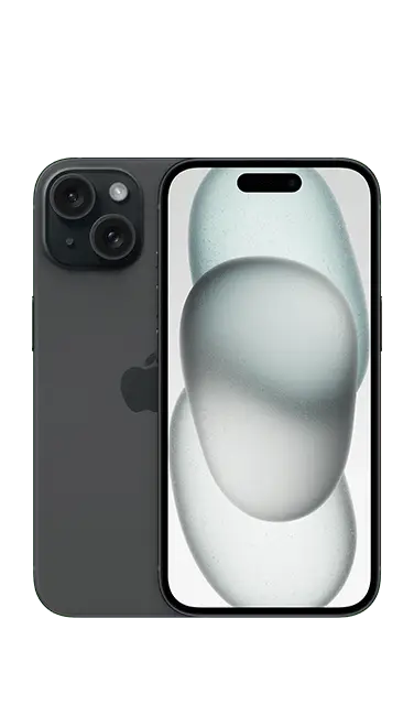Apple iPhone 15 Space Gray