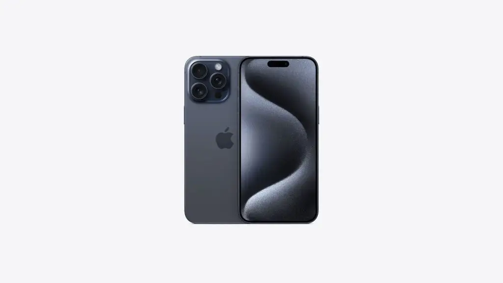 iPhone 15 Pro Max (Unlocked)