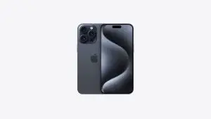iPhone 15 Pro Max (Unlocked)