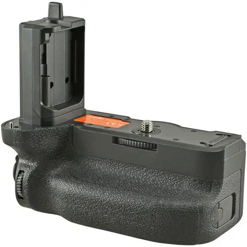 Jupio VG-C4EM Battery Grip for Sony a9 II, a7 IV, and a7R IV with 2.4 Ghz Wireless Remote