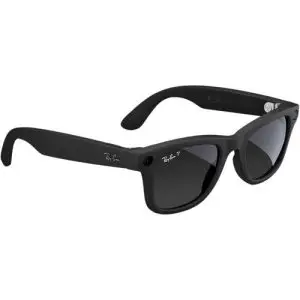Meta Ray-Ban Wayfarer Glasses