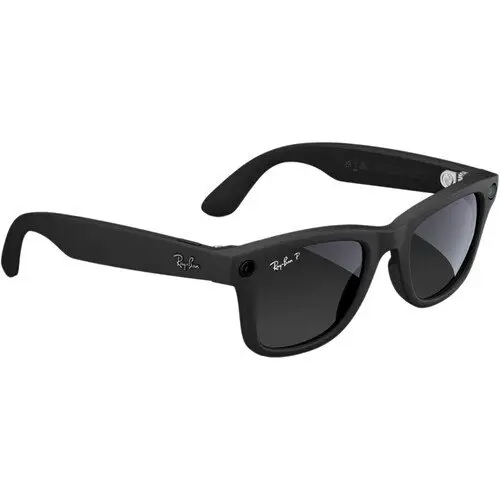 Meta Ray-Ban Wayfarer Glasses