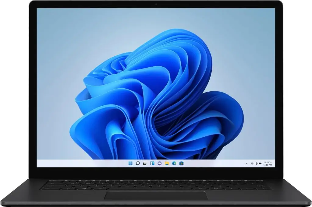 Microsoft Surface Laptop4 13.5” Touch-Screen – Intel Core i5 - 16GB Memory - 512GB Solid State Drive (Latest Model) - Black Metal