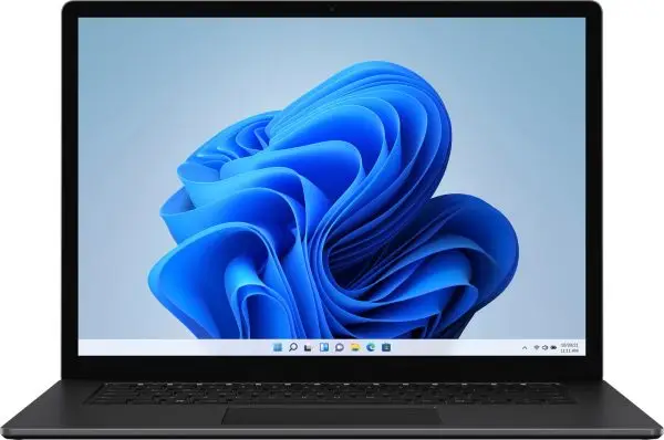 Microsoft Surface Laptop4 13.5” Touch-Screen – Intel Core i5 - 16GB Memory - 512GB Solid State Drive (Latest Model) - Black Metal