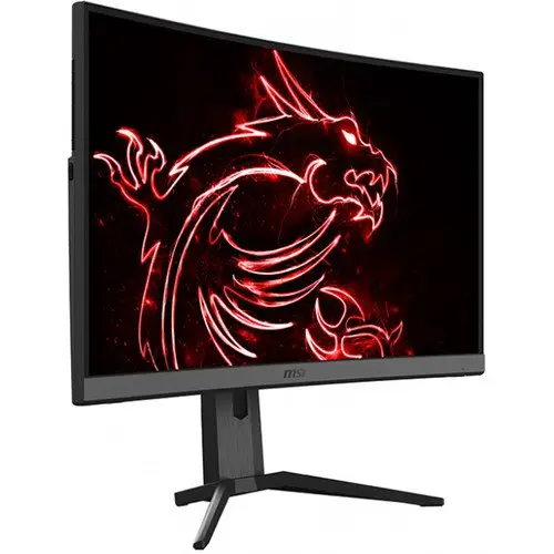 MSI 27" Curved 165hz Gaming Monitor
