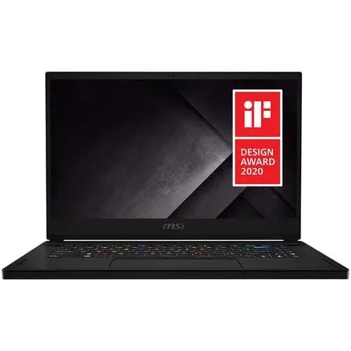 MSI 15.6" GS66 Stealth Gaming Laptop (Core Black)