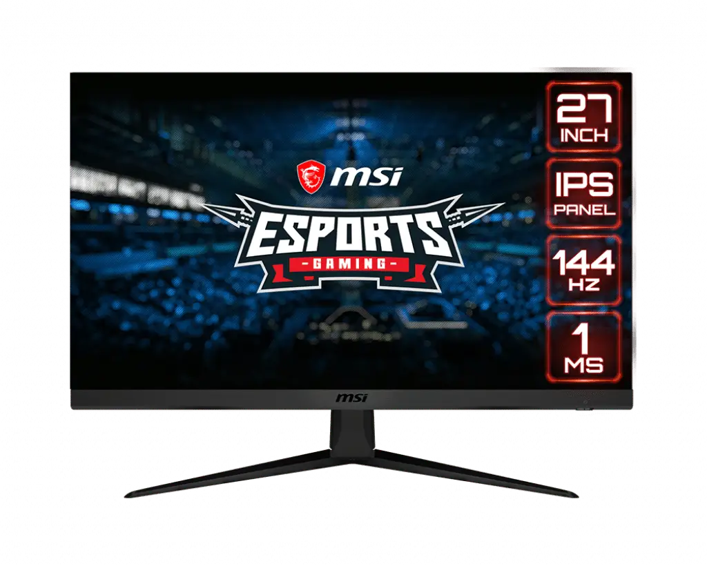 MSI Optix G271 27" GAming Monitor