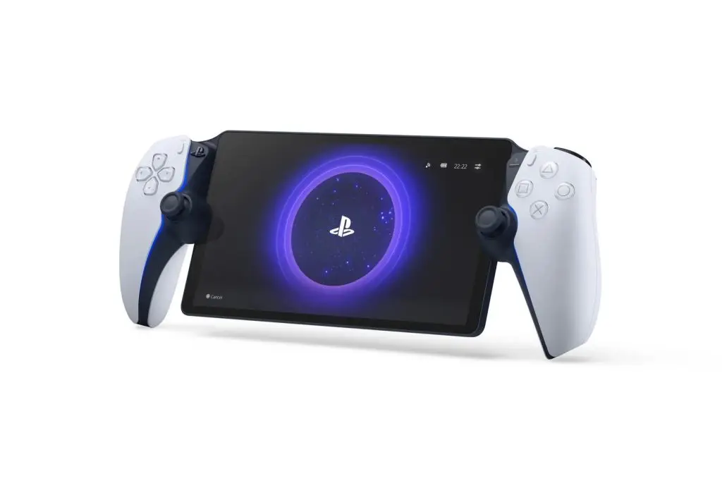 Playstation 5 Portal