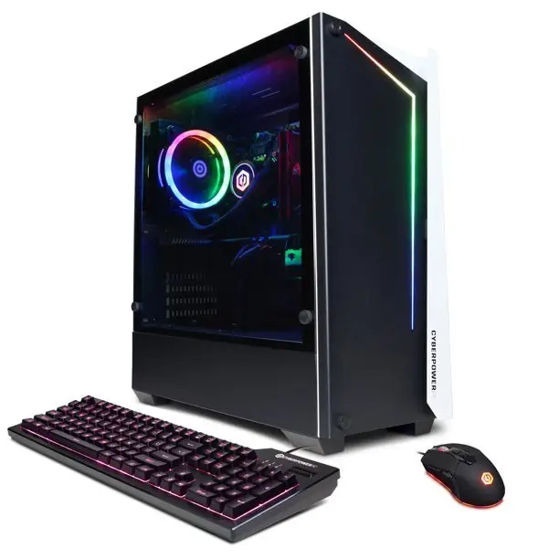 CyberpowerPC SLC10300V6 Gamer Supreme