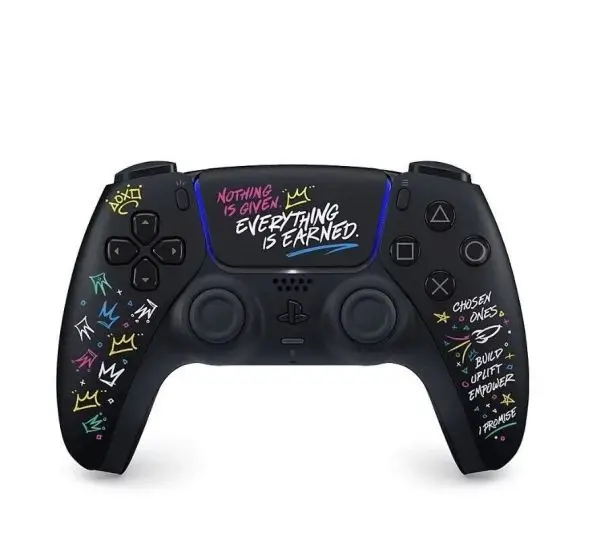 Playstation 5 DualSense Lebron James Limited Edition Controller