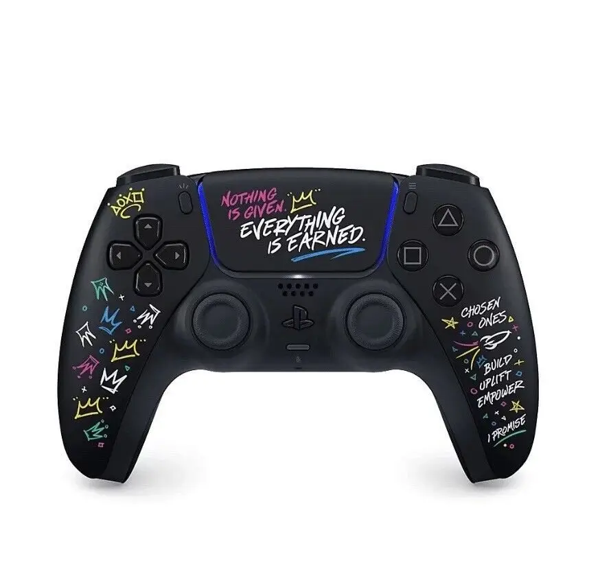 Playstation 5 DualSense Lebron James Limited Edition Controller