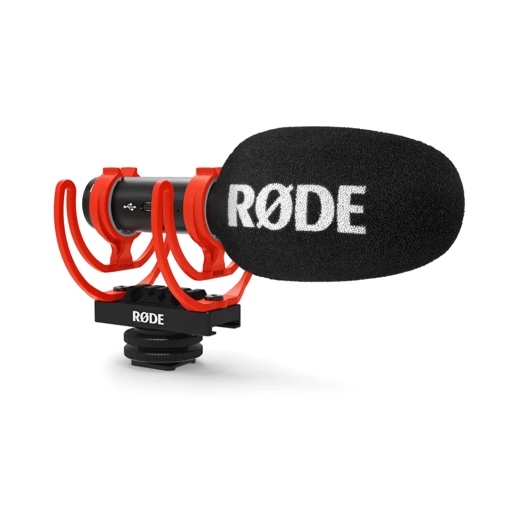 Rode VideoMic Go II
