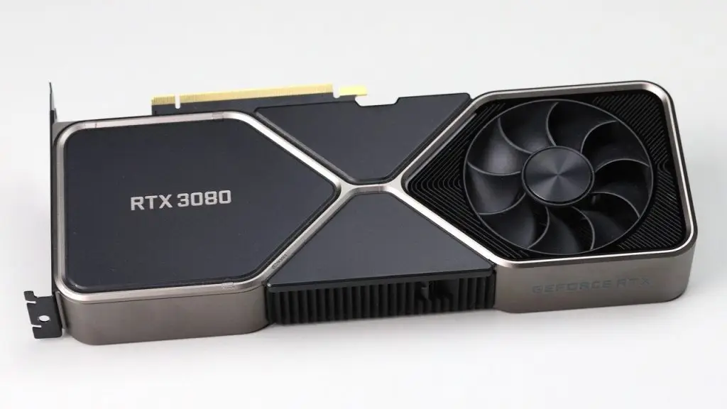 NVIDIA GeForce RTX 3080 10GB GDDR6X PCI Express 4.0 Graphics Card