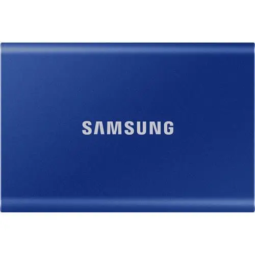 Samsung 1TB T7 Portable SSD