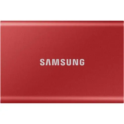Samsung 1TB T7 Portable SSD