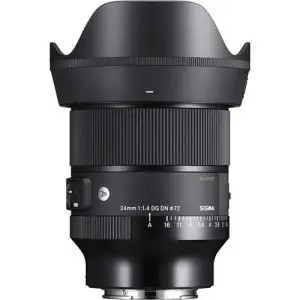 Camera Lenses