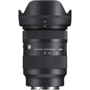 Sigma 28-70mm f/2.8 Sony DG DN Contemporary Lens for Sony E