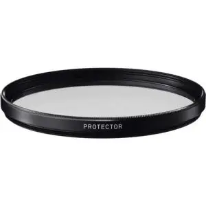 Sigma 105mm Protector Filter