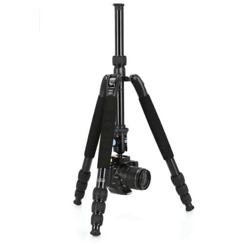 Sirui N-2004SK N-S Series Tripod (Aluminum)