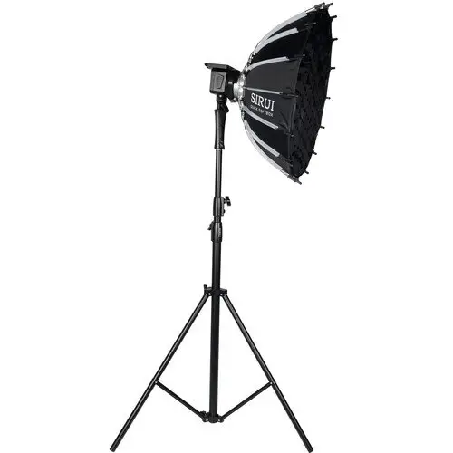 Sirui Quick-Open Bowens Mount Parabolic Softbox Kit