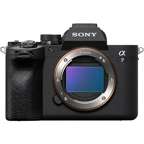 Sony a7 IV Mirrorless Camera