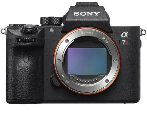 Sony a7R IIIA Mirrorless Camera