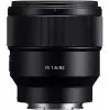 Sony FE 85mm F/1.8 Lens
