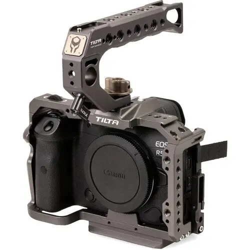 Tilta Canon Cage Kit for Canon R5/R6 (Tilta Gray)