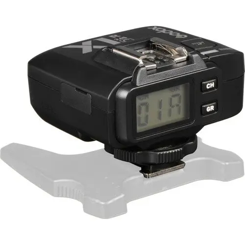 Godox X1R TTL Wireless Flash Trigger Receiver