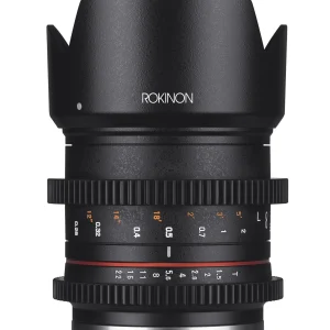 ROKINON® 21mm T1.5 High Speed Cine Lens for Fuji X Mount