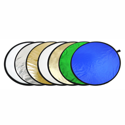32" Collapsible Reflector - 7 in 1 Plus