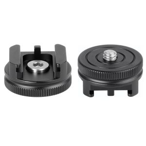 Promaster 1/4"-20 Cold Shoe Mount 6856