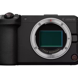 Canon EOS R6 V mirrorless camera with RF20-50mm F4 L IS USM PZ