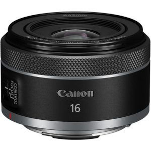 Canon RF 16mm f2.8