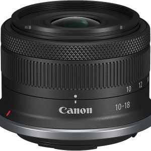 Canon RF-S 10-18mm F4.5-6.3 IS STM
