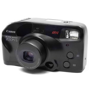 Canon Sure Shot Zoom-S