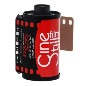 CineStill Film 800t Roll