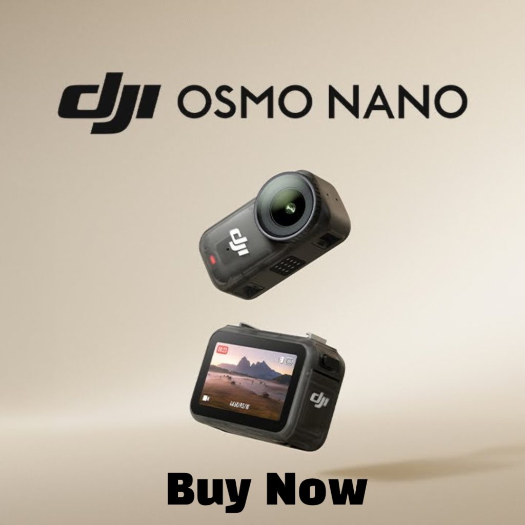 DJI Nano banner