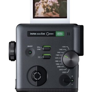 FujiFilm Instax mini Evo Cinema