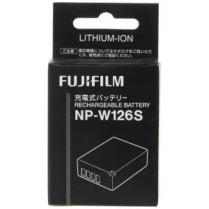 Fujifilm NP-W126S
