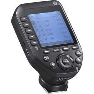 Godox XPro II TTL wireless flash trigger device