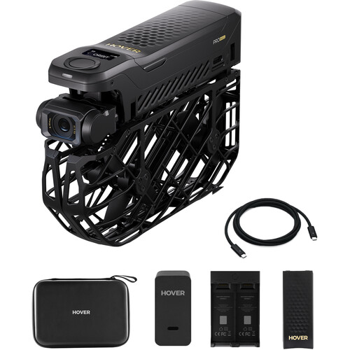 HOVERAir X1 PROMAX combo