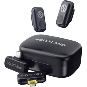 Hollyland Lark A1 Wireless Microphone System