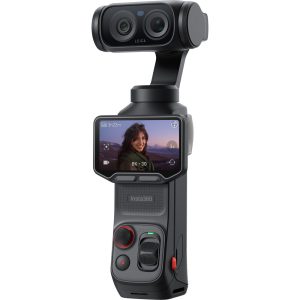 INSTA360 LUNA ULTRA 8K POCKET GIMBAL CAMERA STANDARD COMBO