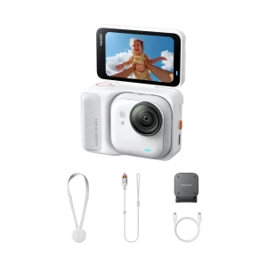 Insta360 Go Ultra Tiny Hands-Free 4K Cam