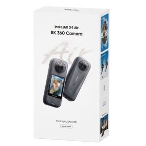Insta360 X4 Air Starter Bundle