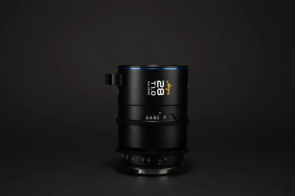 Laowa Argus FF Cine 3-Lens Bundle (28mm,35mm,45mm) for Sony FE