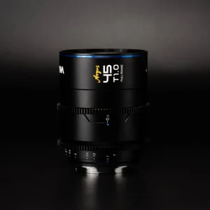 Laowa Argus FF Cine 3-Lens Bundle for Sony FE 45mm