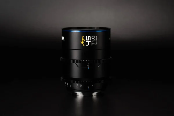 Laowa Argus FF Cine 3-Lens Bundle for Sony FE 45mm